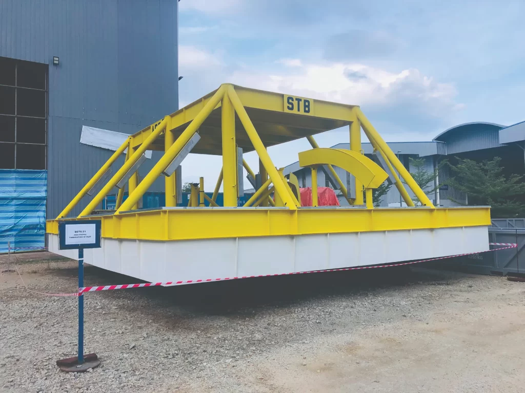 Structure & Piping – Baseera Engineering